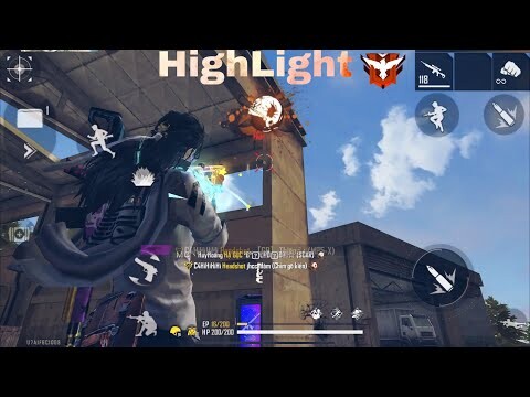 [HighLight] FreeFire ❤️😘