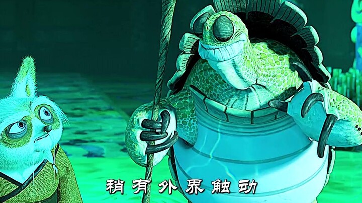 When you’re feeling lost, why not take a listen to those classic quotes from Kung Fu Panda?