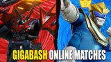 Gigabash: Over 25 minutes of online versus gameplay