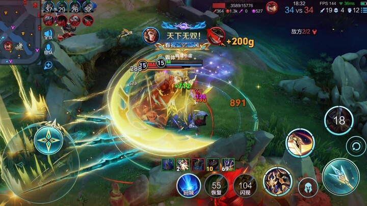 Pháp Thiên Tượng Địa – Không Ăn Áp Lực 3.0