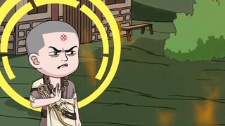 Episode 69 of The Foolish Emperor: Stupid monkey, you've been fooled!