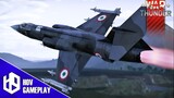 War Thunder | Italian F-104S [ 4K HDR ]