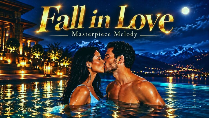 Fall in Love...Forever - Ultra Realistic AI Video Song