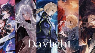 [Painted Traveler in Time and Space] Daylight | Ini adalah fajar, itu adalah harapan yang bersinar.