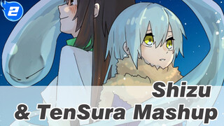 Shizu: I Dislike This World, But Do Not Hate It | TenSura Mashup_2