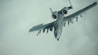 A-10 warthog