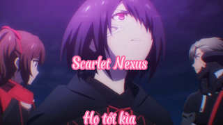 Scarlet Nexus _Tập 6 Họ tới kìa