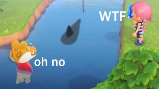 أفضل لحظات مضحكة وغريبة في Animal Crossing #103