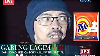 Kapuso Mo, Jessica Soho: Gabi ng Lagim VIII memes