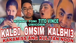 KALBO | KALBHI3 | OMSIM | NG TORO FAMILY | PANAHON NA NANDOON PA SI BHI3 UNICORN ARELLANO| BALIKAN!