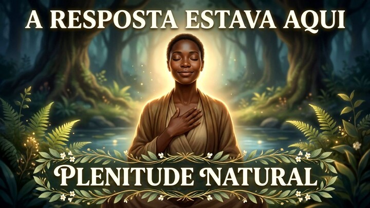 🌀Ouvir Deus na Oração: o sinal que passa despercebido | Plenitude Natural