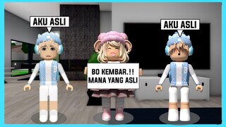 Aku Dan Adiku Bertemu Kembaranku Di Roblox Brookhaven ft @Shasyaalala