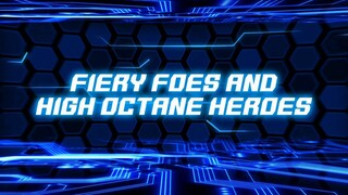 Tobots Heroes of Daedo City (2024) season 001 episode 016 - Fiery Foes and High Octane Heroes