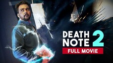 Death Note 2 Full movie | Hindi | Web Series | Sci-Fi