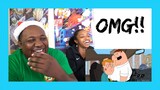 FAMILY GUY FUNNY MOMENTS - Season 12 Cutaway Compilation (Part 4) REACTION