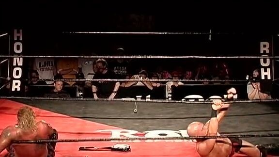 ROH 2003.06.26 WrestleRave