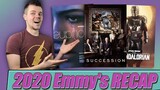 2020 Emmys Recap - Reaction, Winners, and Surprises