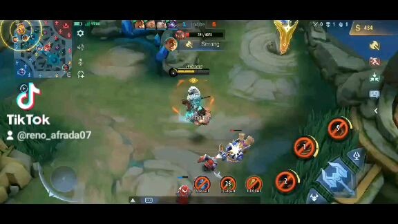 balmond tiktok ni bos