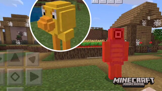 [เกม] Minecraftเวอร์ชันมือถือ Nevermine3 ใช้แบบคอมได้แล้ว