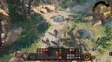 Baldur's Gate 3 Paladin & Bard Multiclass Tiefling Zariel Lets Play Episode 6