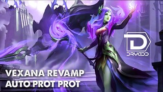 GAMEPLAY VEXANA REVAMP!!!