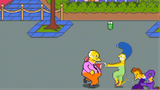 PART 2-THE SIMPSONS ARCADE 4TH-GAMELOFT