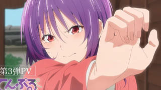 [July/Moonbow/Aimi & Sumire Uesaka] Unbelievable PV3 [MCE Chinese Translation Team]