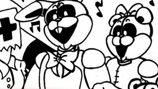 [Dark Deception/Peng Anmon] The dark spring breeze blows all over the ground