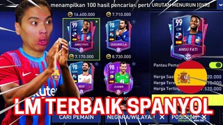 PIWER MEMILIH ANTARA ANSU PATI ATAU CUCURELLA, DUUH PUSING! - FIFA Mobile 2022 Indonesia