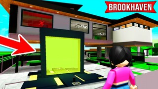 Roblox Brookhaven 🏡RP ALL NEW SECRETS PORTAL UPDATE!