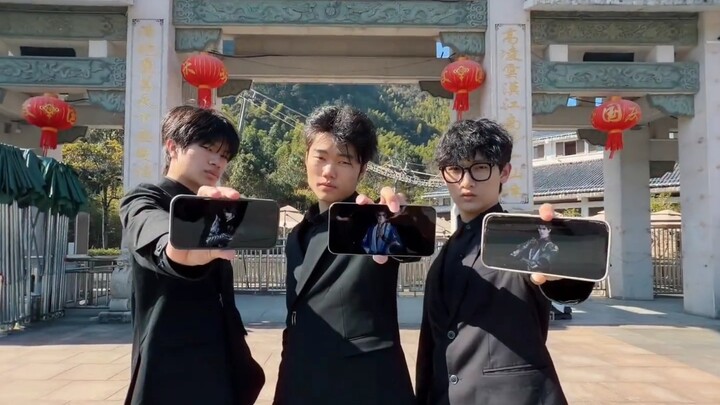 Mọi cuộc gặp gỡ tình cờ trong giang hồ đều là định mệnh đã an bài # Thần Tướng # Nhất Tự Nghĩa #...