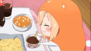 Umaru và CHIẾC BUNG ĐÓI AMV || Himouto umaru