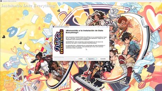 Date Everything! Descargar Juegos PC Full Español