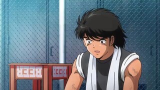 captain tsubasa episode 16