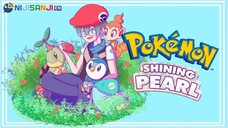 【POKEMON SHINING PEARL #2】The gang grows bigger!【NIJISANJI EN | Ike Eveland】