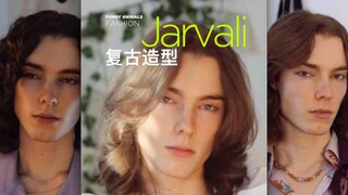 “Jarvali update”: There have been so many retro looks released recently!