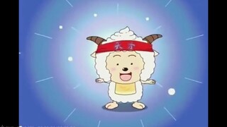 懒羊羊的经典招牌动作，你还记得吗