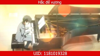 Your lie in april -amv- Tất cả của tôi #anime #schooltime