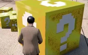 กล่องสุ่ม GTA ได้เกลือ😂