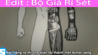 Hồi tưởng lại ký ức tạo ra cây súng thần kỳ #anime