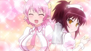 Có thực sự sexy đến vậy không? Những cảnh tràn đầy năng lượng nổi tiếng trong anime #36