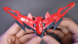 Big class 8813 sword suit pulse immersive assembly! Huge oil and meat!