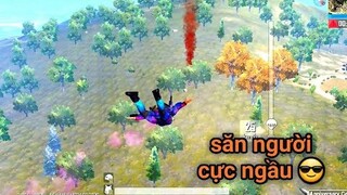 PUBG Mobile - Săn Full Thính Vàng Thính Đỏ Vẫn Không Ra DBS ? | Cực Nhiều AWM Combat..