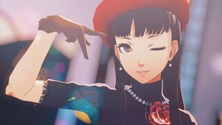 [P4/MMD]ドクヘビ/毒蛇 [天城雪子]