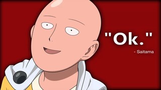 One Punch Man OST -1080p- One Day (Original)