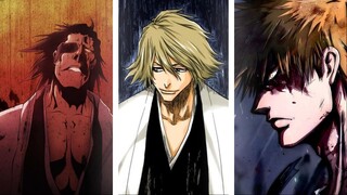 Top 5 STRONGEST Bankai CHARACTER [ HINDI ] #bleach