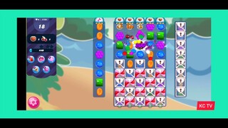 CANDY CRUSH SAGA LEVEL 1781 NEW VERSION NO BOOSTER