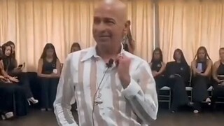 Kehidupan Sehari-hari Mentor Supermodel