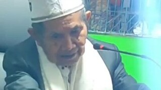 Nadzom Isi Al-Qur'an Abah Cibantar