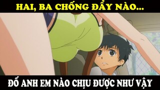 Hai, Ba Chống Đẩy Nào | Truyện Lẻ Siêu Bánh Cuốn | Trà Sữa Review